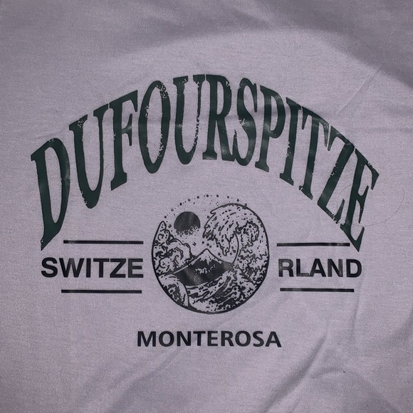 White Tee - Picture 4 of 4